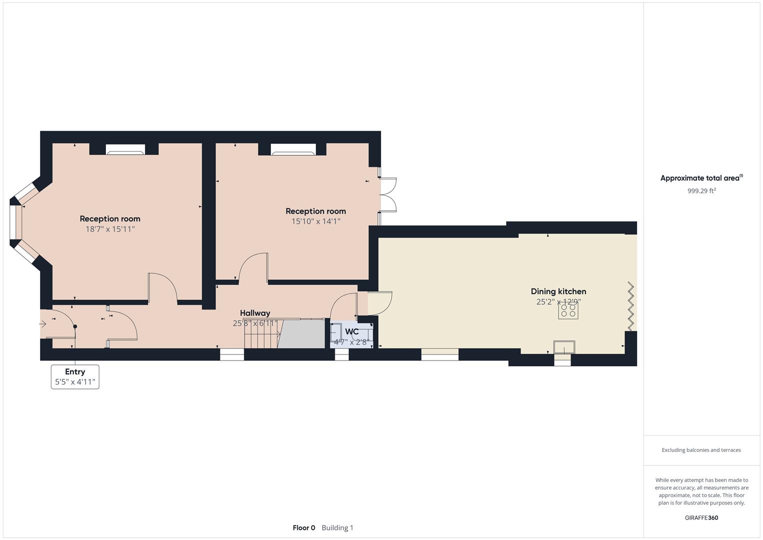 For Sale 103 Marine Avenue, Whitley Bay, NE26 3LN Embleys
